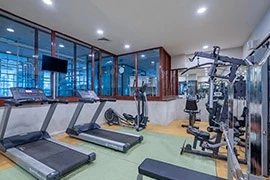 Miarosa İncekum Beach Fitness