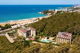 Miarosa İncekum Beach Genel Görünüm