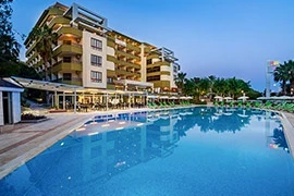 Miarosa İncekum Beach Havuz