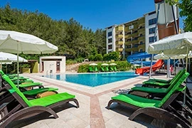 Miarosa İncekum Beach Aqua