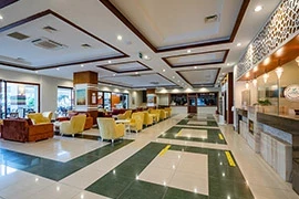 Miarosa İncekum Beach Lobby