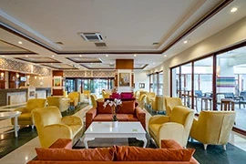 Miarosa İncekum Beach Lobby