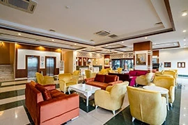 Miarosa İncekum Beach Lobby