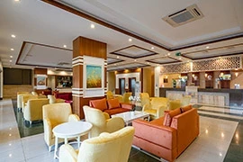 Miarosa İncekum Beach Lobby