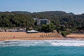 Miarosa İncekum Beach Plaj