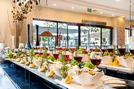 Miarosa İncekum Beach Restaurant