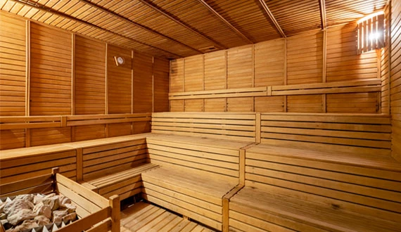 Miarosa İncekum Beach Sauna