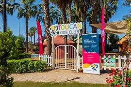 Miarosa İncekum Beach Toucan Kids Club