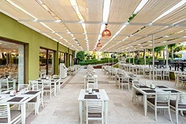 Miarosa İncekum Beach Restaurant
